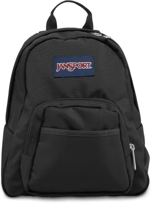 JanSport Half Pint 10.2 Ltrs Backpack (Black)