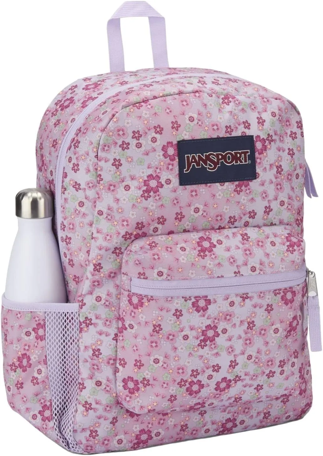Jansport JS0A47LW93N Cross Town Baby Blossom
