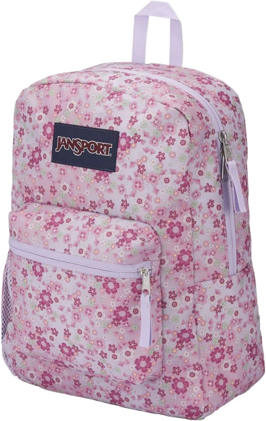 Jansport JS0A47LW93N Cross Town Baby Blossom