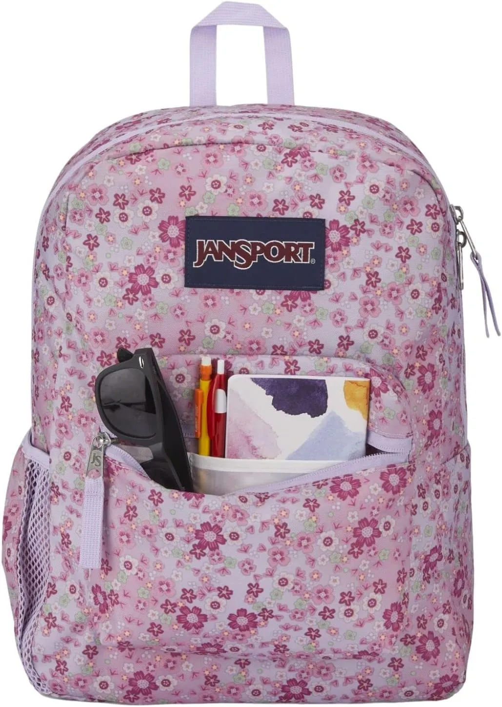 Jansport JS0A47LW93N Cross Town Baby Blossom