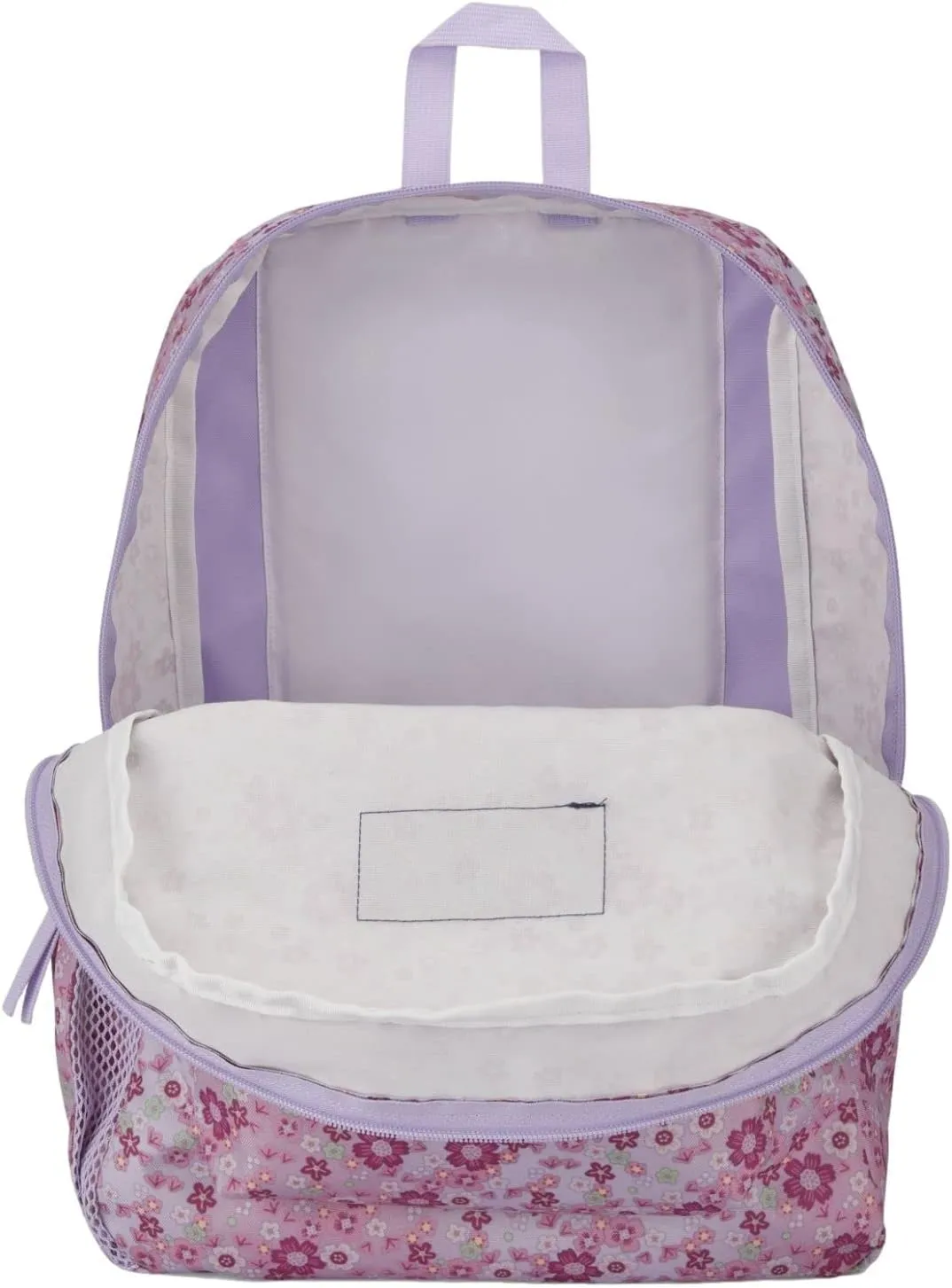 Jansport JS0A47LW93N Cross Town Baby Blossom