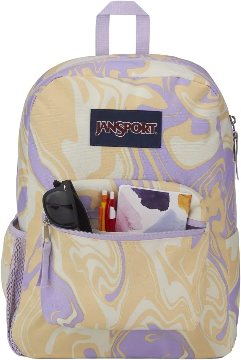 Jansport JS0A47LW93Y Cross Town Hydrodip