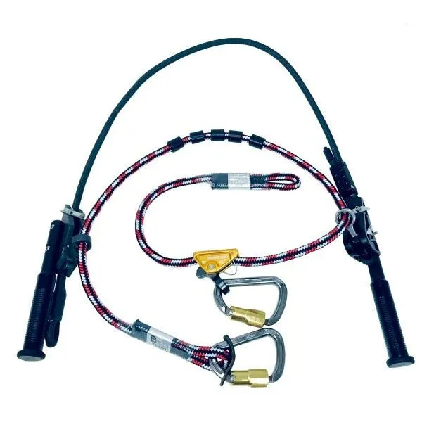 JLM Entry Level Climbing Kit Lineman Safety Kit