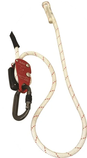 JLM Entry Level Climbing Kit Lineman Safety Kit