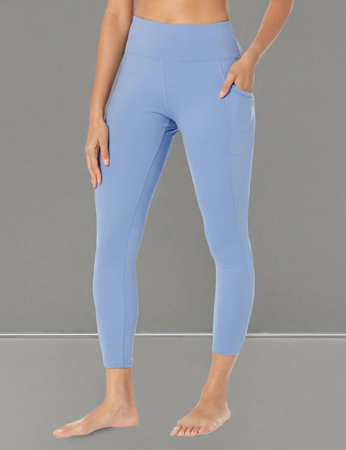 Jockey Women's Activewear Premium Utility 7/8 Legging