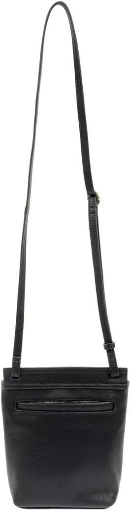 Joy Susan Women’s Aimee Front Flap Crossbody Bag