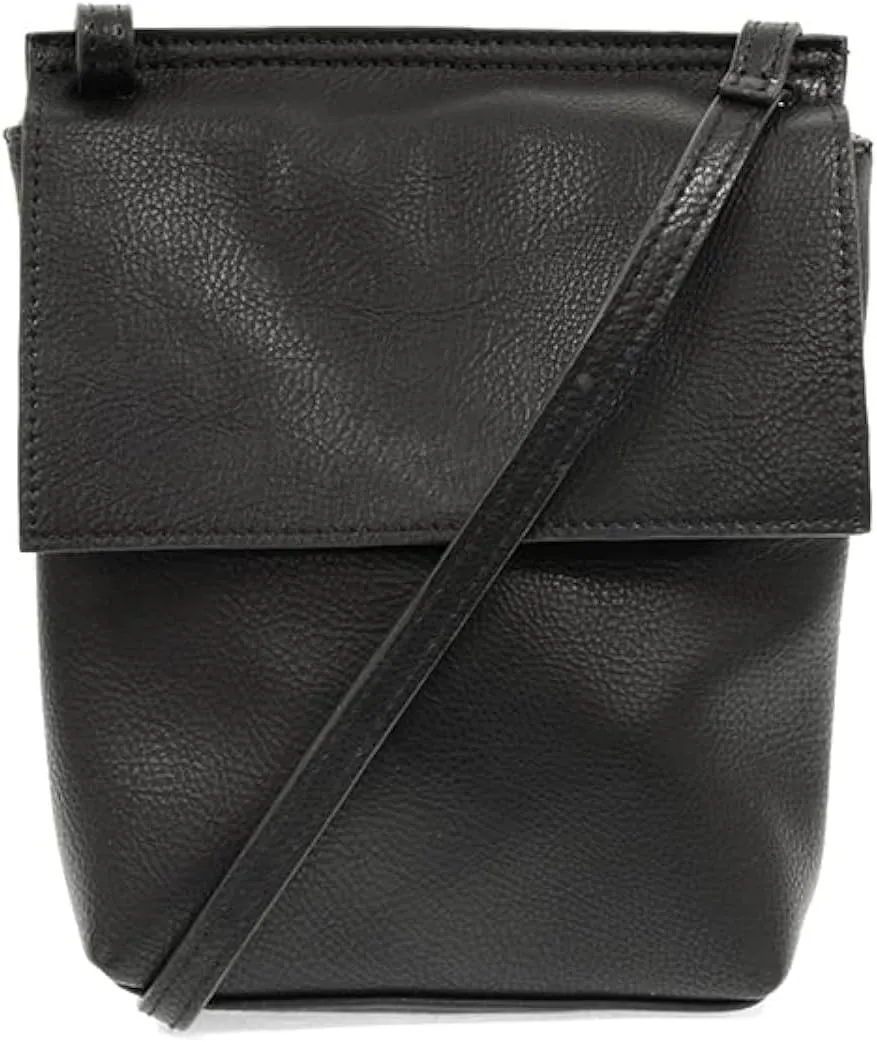 Joy Susan Women’s Aimee Front Flap Crossbody Bag