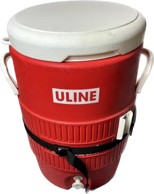 Jungle Jims Water Cooler Holder Rack for Truck or Trailer 5 Gallon Bucket Lawn & Landscape