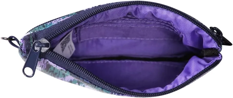 KAVU Renrose Crossbody Wallet with Rope Strap