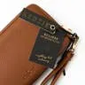 Kedzie Eclipse Zip-Around Clutch