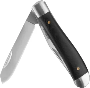 Kershaw Classic Slipjoint Pocket Knives, G10 Handle with Old Time Wood Like Design, 1, 2, and 3 Blade Versions