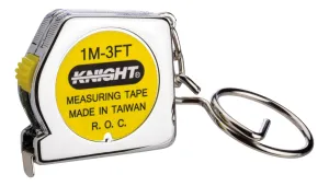 Key Chain Tape Measure