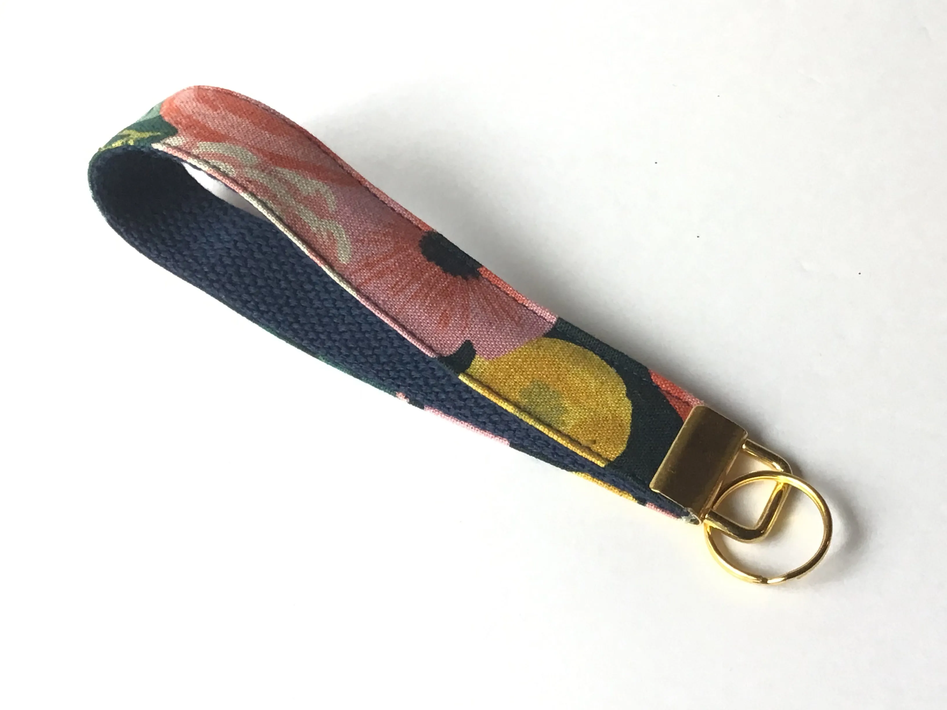 Key Fob Wrist Strap