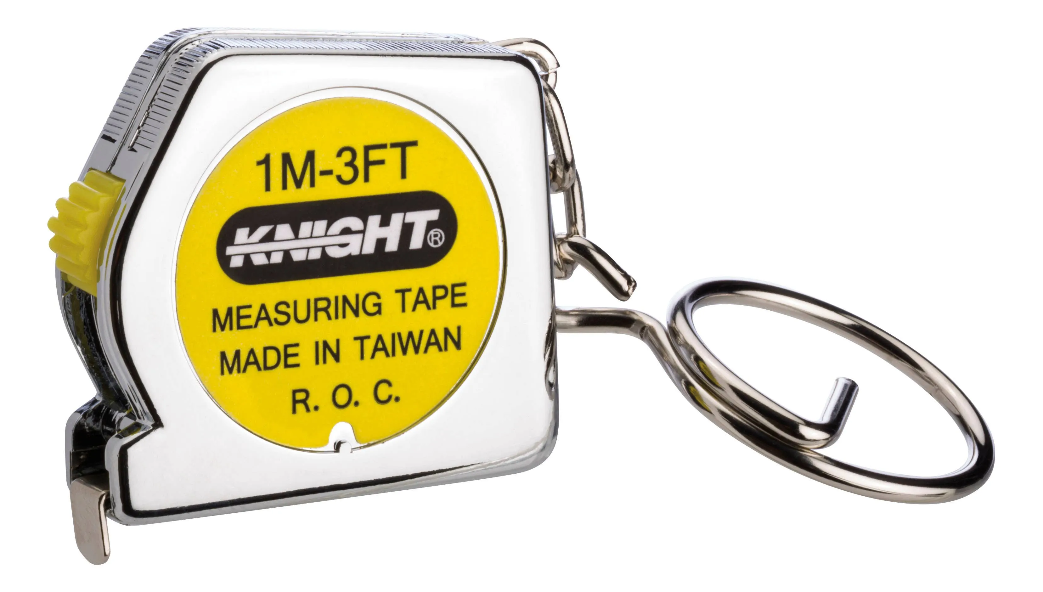 Keychain Mini Tape Measure