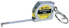 Keychain Mini Tape Measure