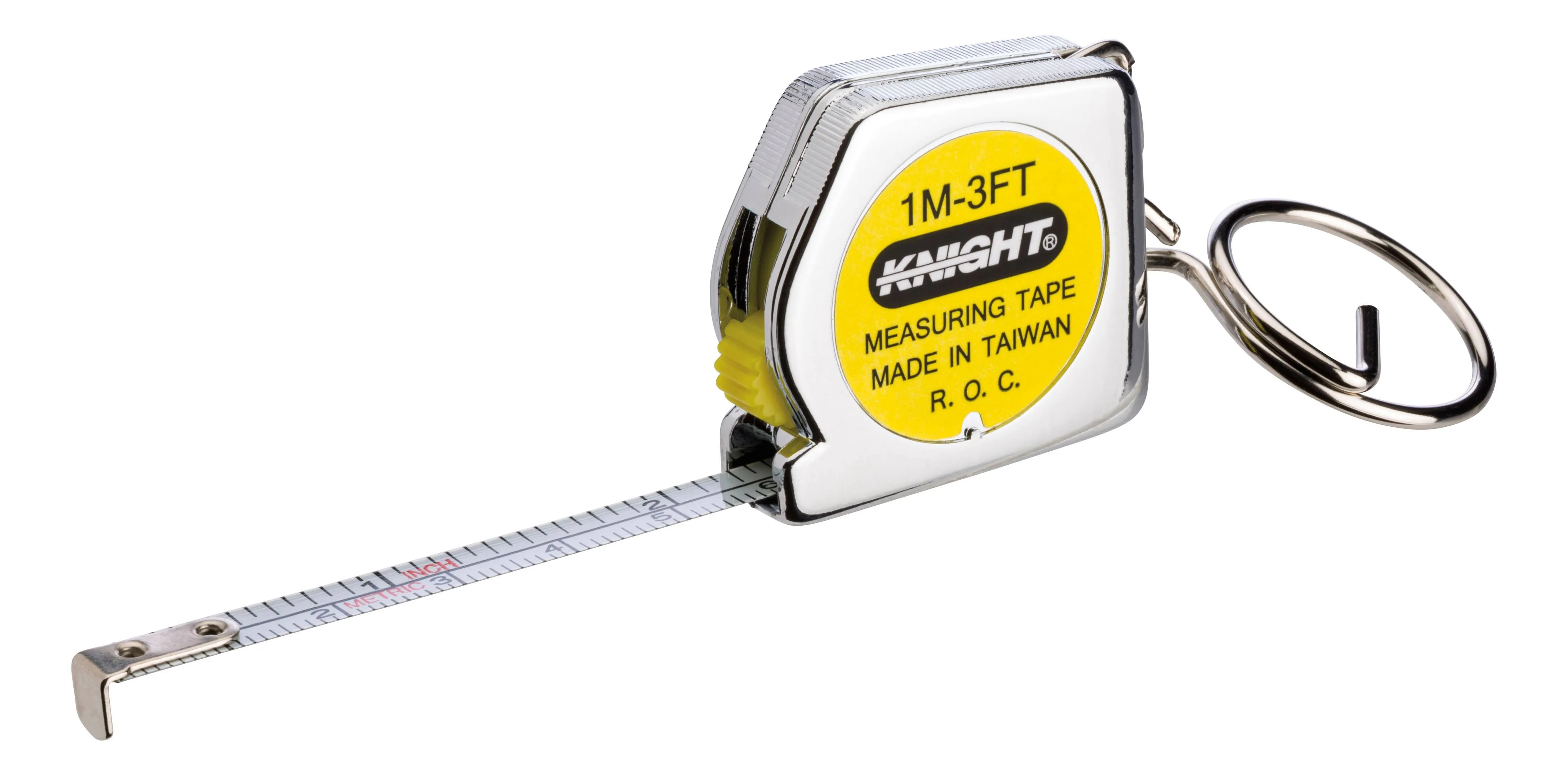 Keychain Mini Tape Measure