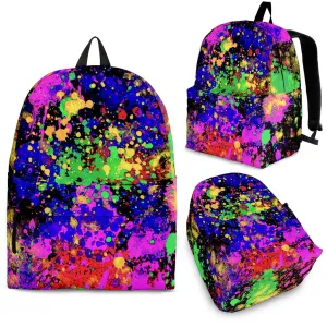 Kid's Backpack Splash!