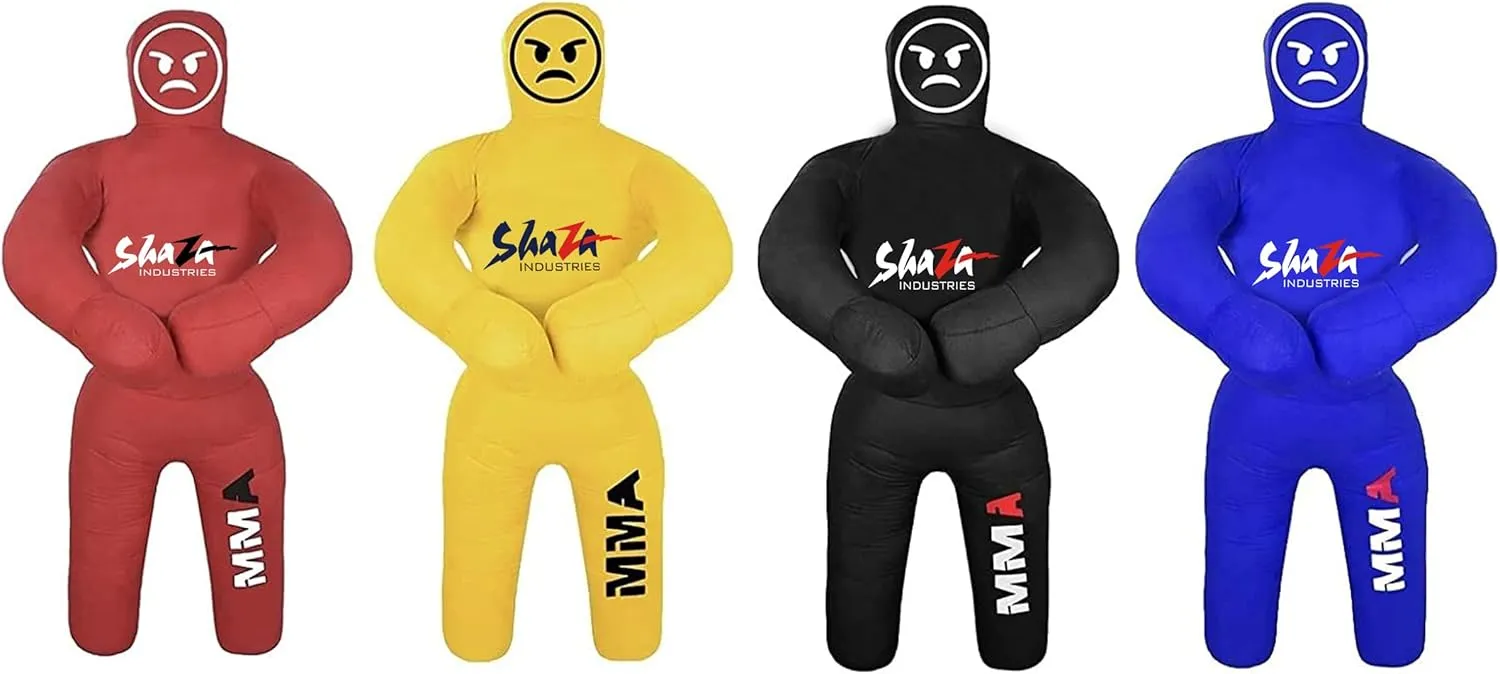 Kids MMA Throwing Grappling Dummy Bag Unfilled