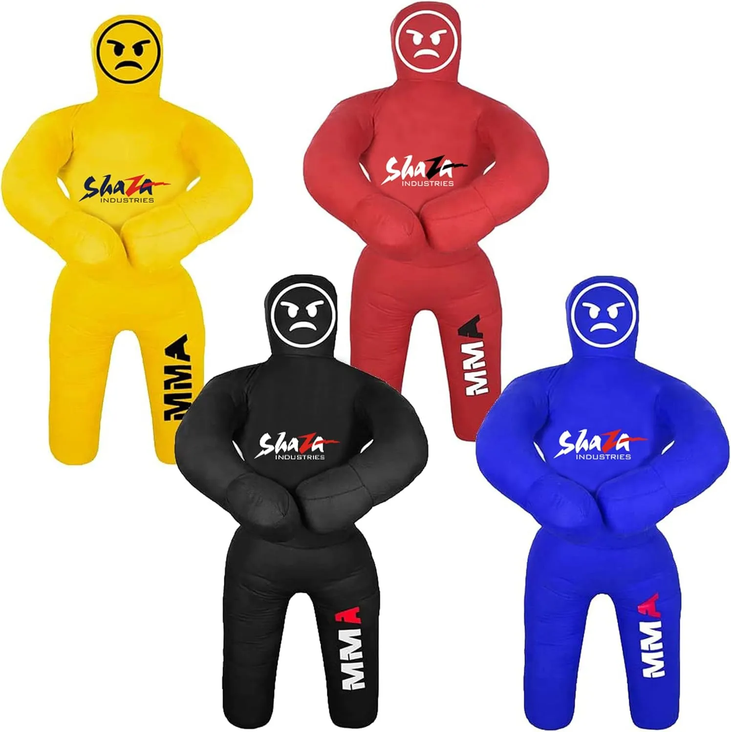 Kids MMA Throwing Grappling Dummy Bag Unfilled