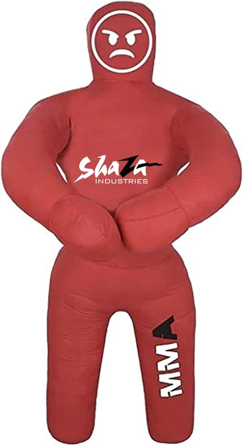 Kids MMA Throwing Grappling Dummy Bag Unfilled