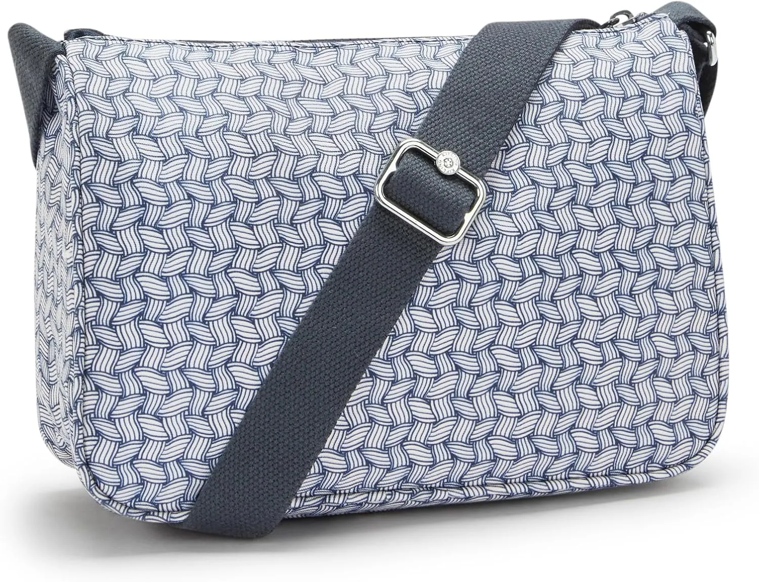 Kipling Women's Callie, Organize Accessories, Spacious Interior, Adjustable Shoulder Strap, Nylon Travel Bag