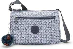 Kipling Women's Callie, Organize Accessories, Spacious Interior, Adjustable Shoulder Strap, Nylon Travel Bag
