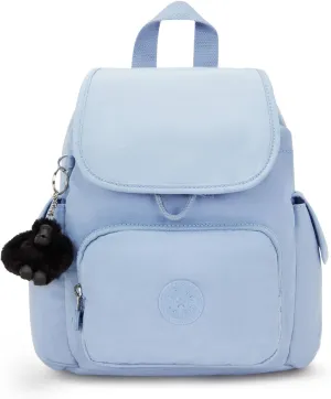 Kipling Women's City Pack Mini Backpack, Lightweight Versatile Daypack, Durable and Water-Resistant