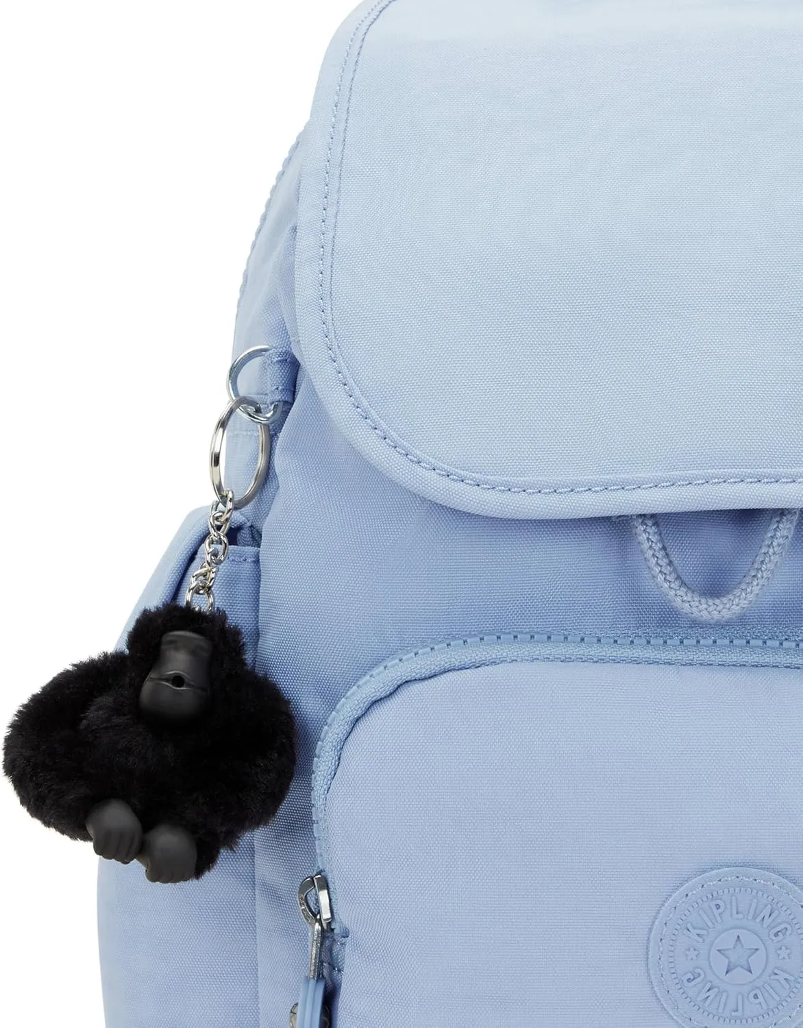 Kipling Women's City Pack Mini Backpack, Lightweight Versatile Daypack, Durable and Water-Resistant