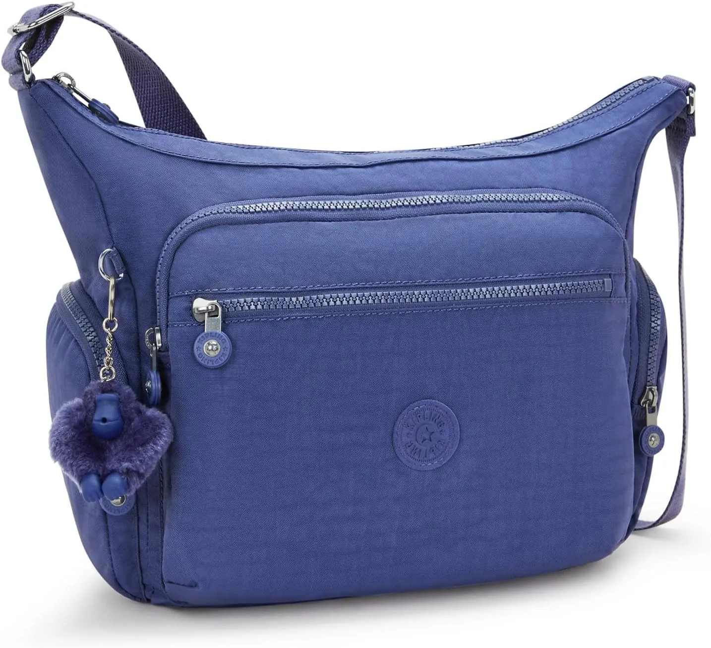 Kipling Women's Gabbie Crossbody, Lightweight Everyday Purse, Casual Shoulder Bag