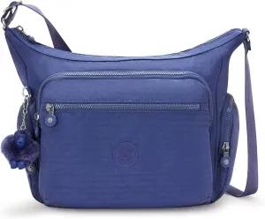 Kipling Women's Gabbie Crossbody, Lightweight Everyday Purse, Casual Shoulder Bag