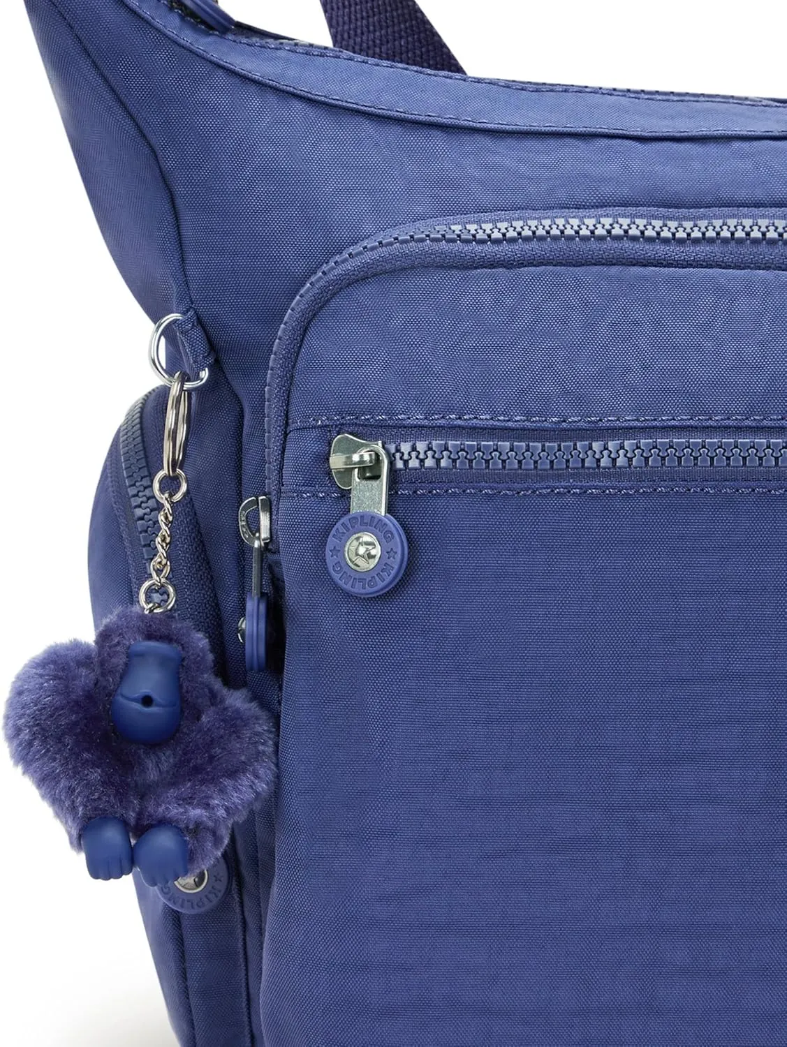 Kipling Women's Gabbie Crossbody, Lightweight Everyday Purse, Casual Shoulder Bag