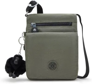 Kipling Women's New Eldorado Minibag, Lightweight Crossbody, Nylon Travel Bag