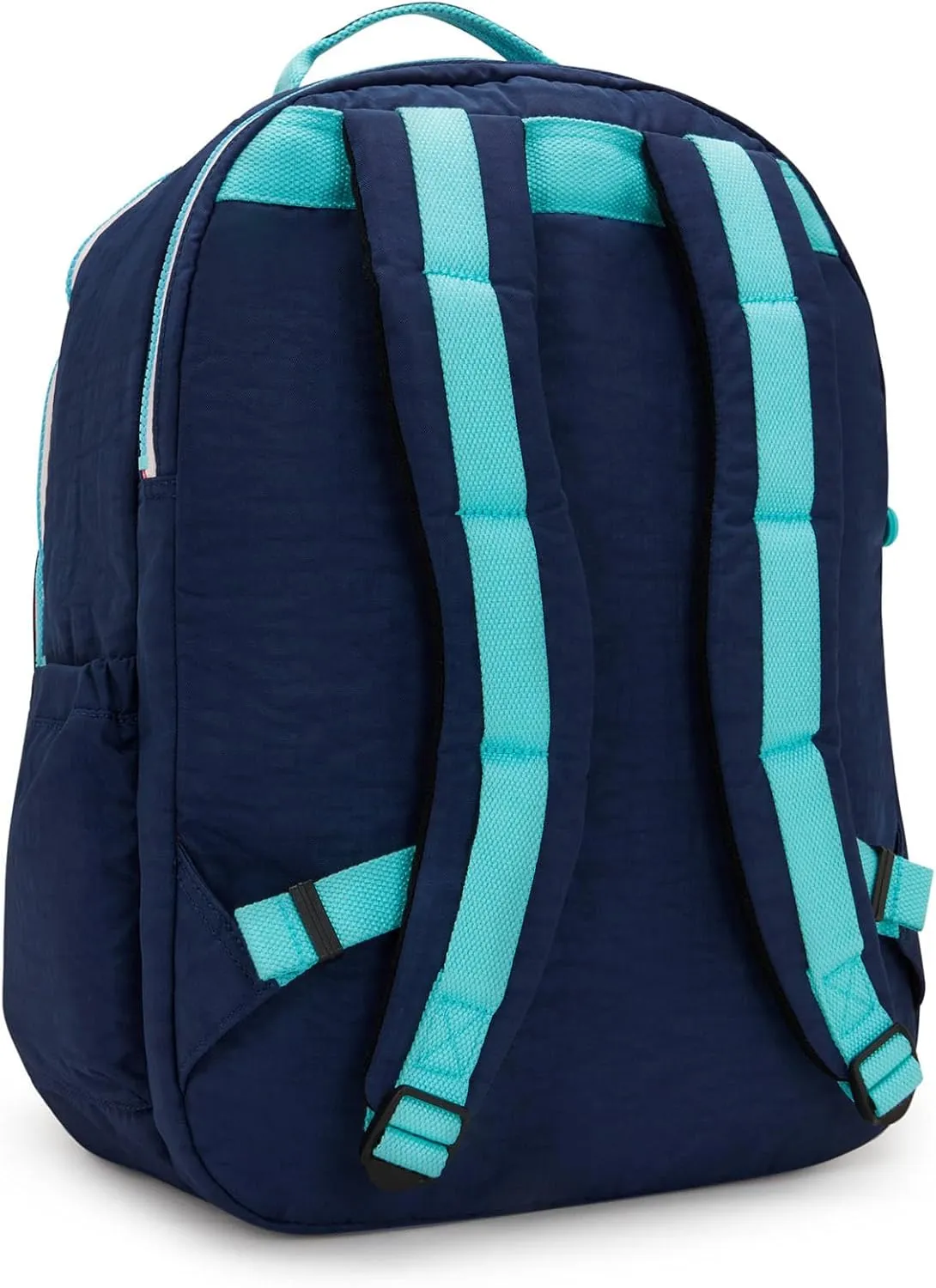 Kipling Women's Seoul Extra Large Bts 17" Laptop Backpack, Durable, Roomy with Padded Shoulder Straps, Built-In Protective Sleeve