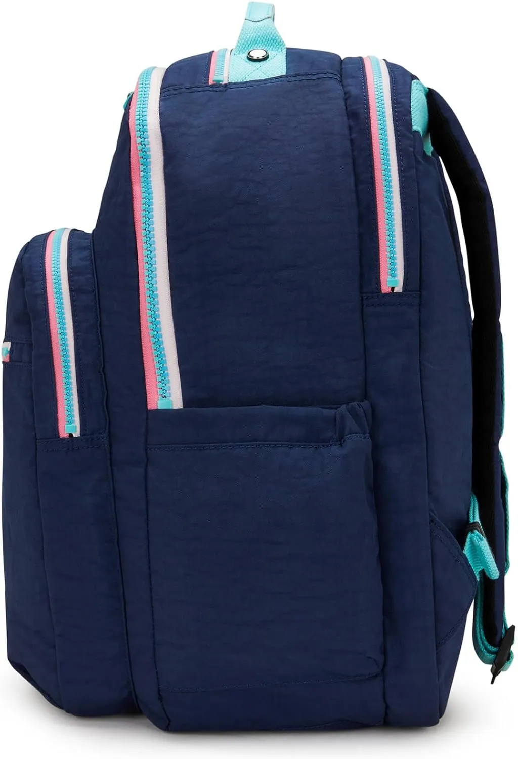 Kipling Women's Seoul Extra Large Bts 17" Laptop Backpack, Durable, Roomy with Padded Shoulder Straps, Built-In Protective Sleeve