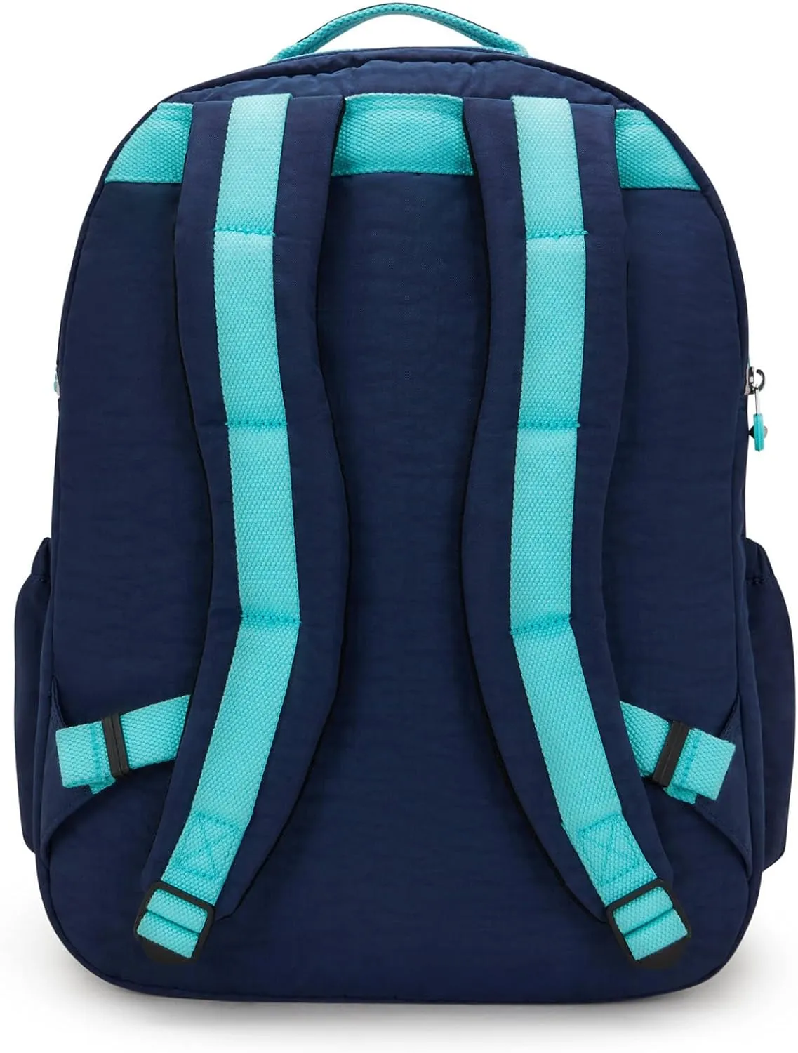 Kipling Women's Seoul Extra Large Bts 17" Laptop Backpack, Durable, Roomy with Padded Shoulder Straps, Built-In Protective Sleeve