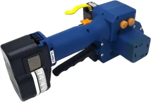 KOHARA Electric Strapping Machine Fromm P322 Hand Held Electric Strapping Machine Friction Welding Automatic Strapping Tool