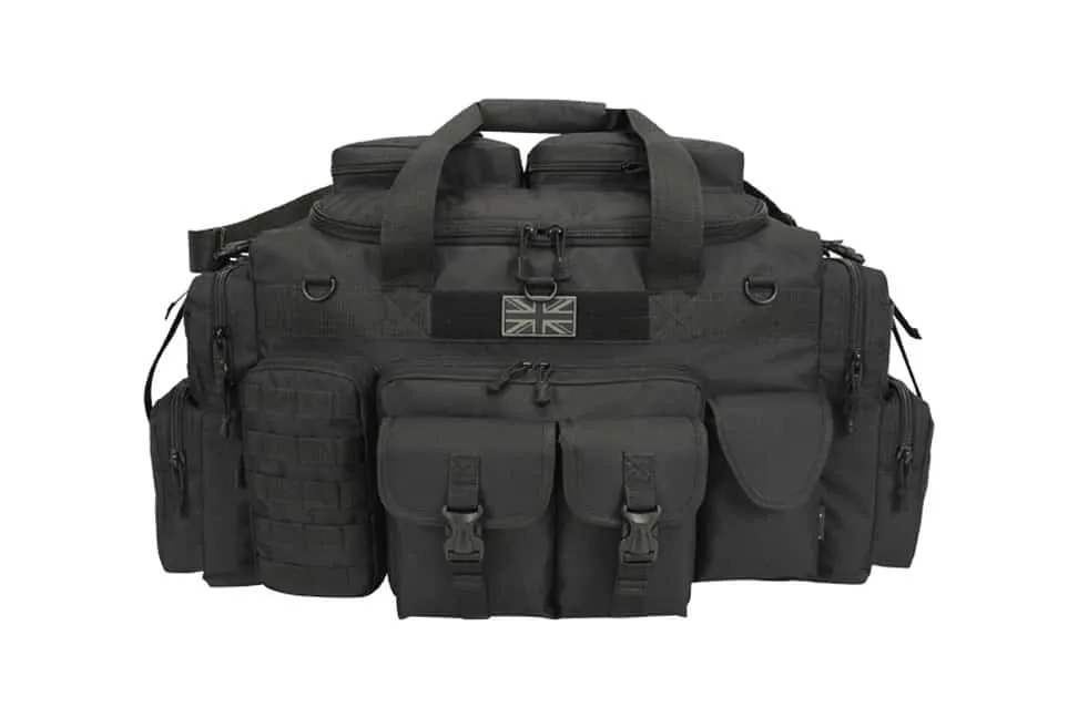 Kombat UK Saxon Holdall (100L)