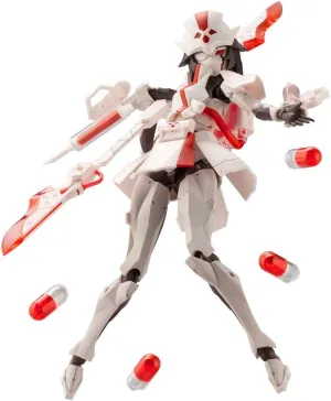 Kotobukiya Infinite Encounter Megalomalia Ruby Eye, Total Height Approx. 6.3 inches (160 mm), Non-scale, Plastic Model, CX007