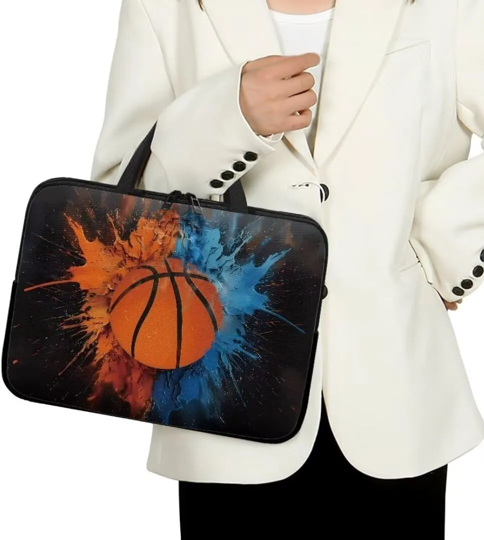 Kuiaobaty Laptop Handle bag for Women Laptop Case Fashion Computer Bag 10-17 Inches