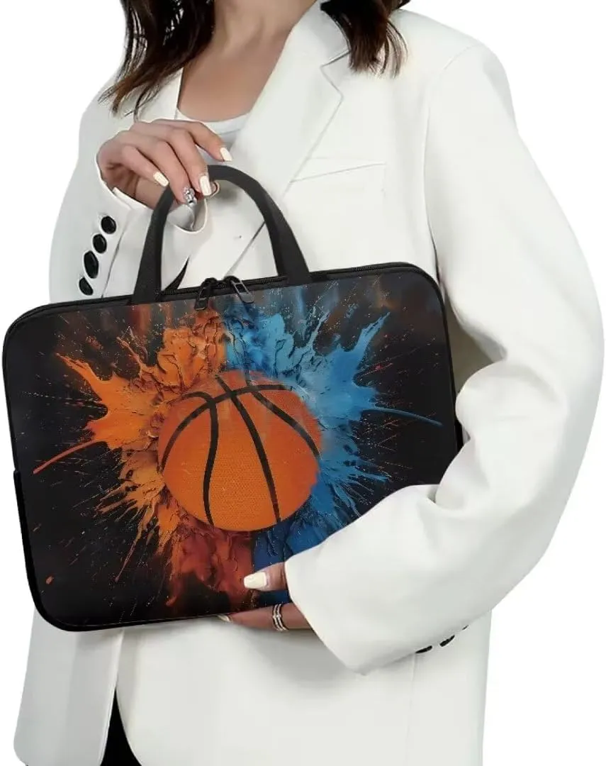 Kuiaobaty Laptop Handle bag for Women Laptop Case Fashion Computer Bag 10-17 Inches