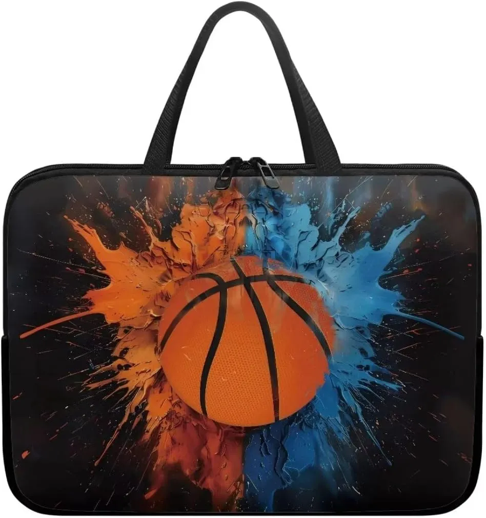 Kuiaobaty Laptop Handle bag for Women Laptop Case Fashion Computer Bag 10-17 Inches