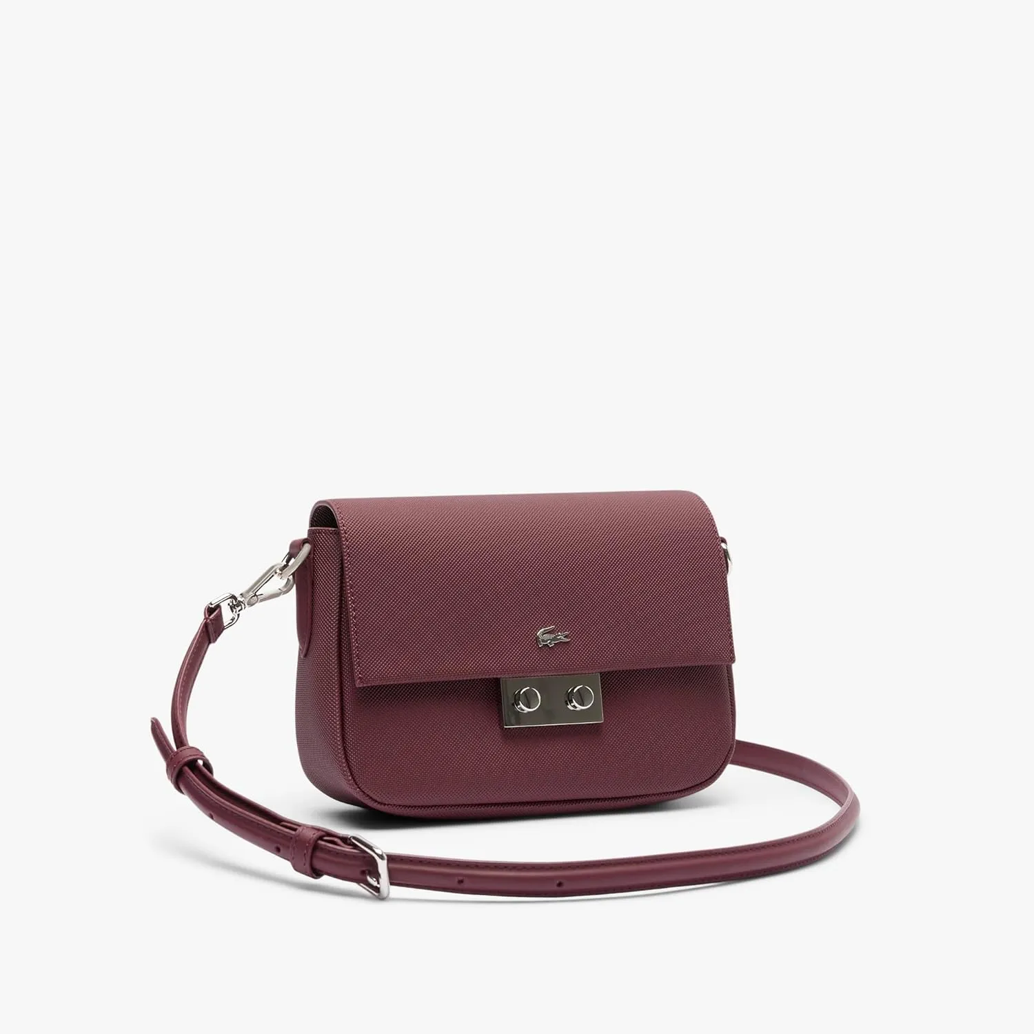 Lacoste Daily City Flap Close Messenger Bag