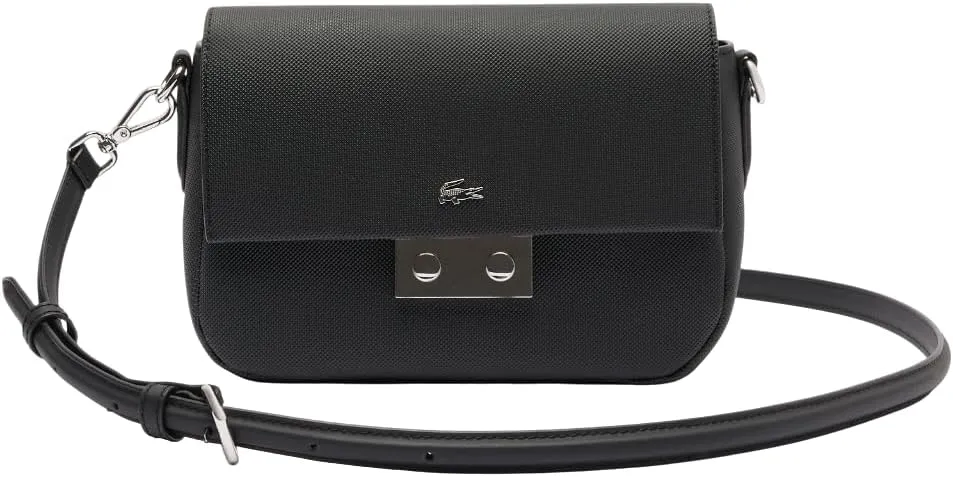 Lacoste Daily City Flap Close Messenger Bag