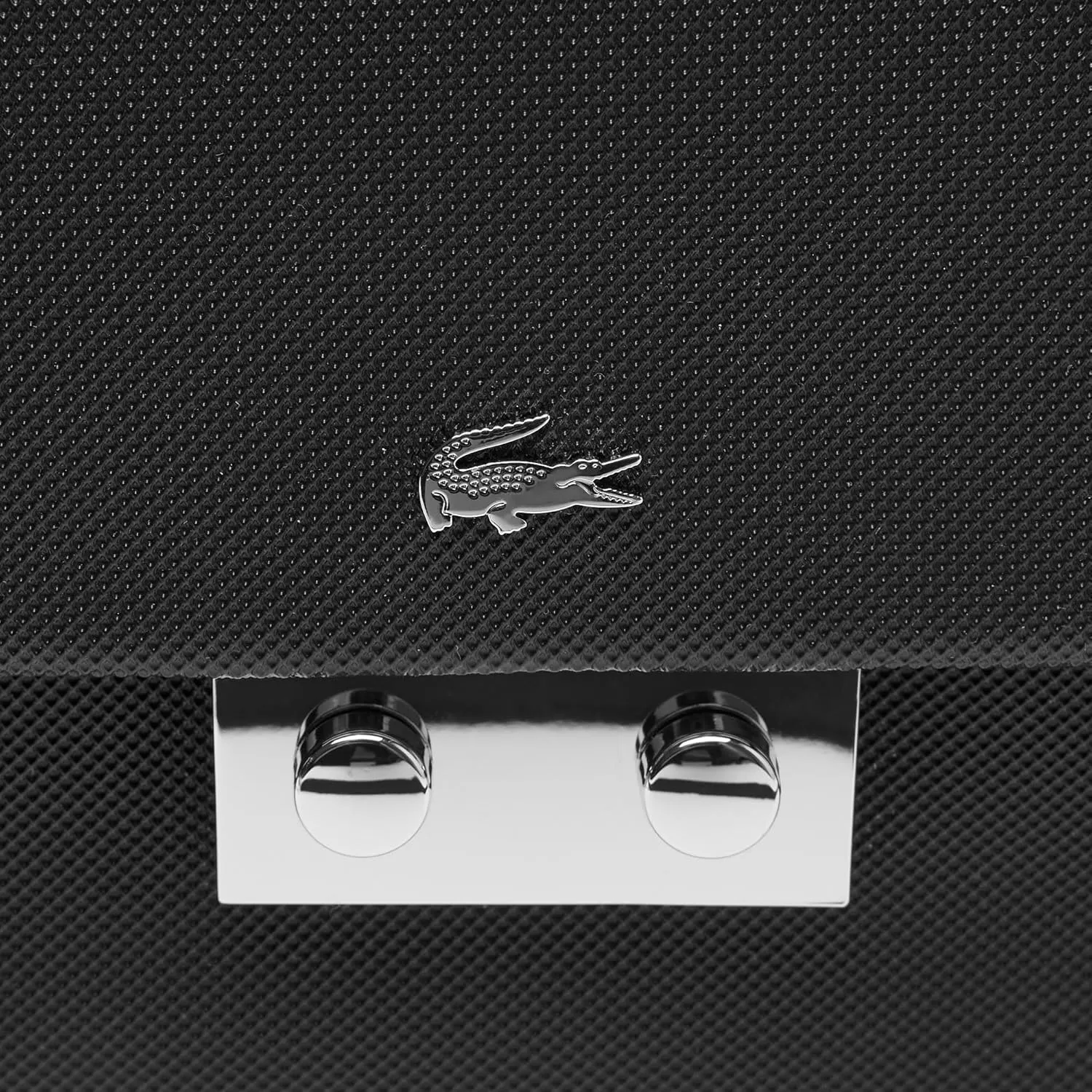 Lacoste Daily City Flap Close Messenger Bag
