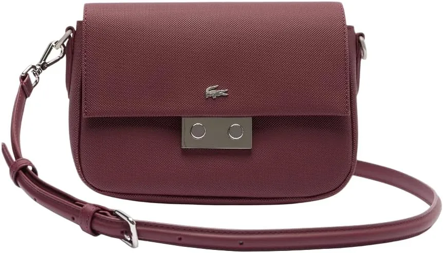 Lacoste Daily City Flap Close Messenger Bag