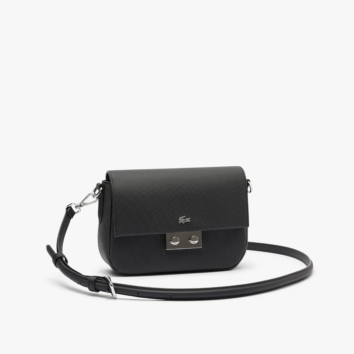 Lacoste Daily City Flap Close Messenger Bag