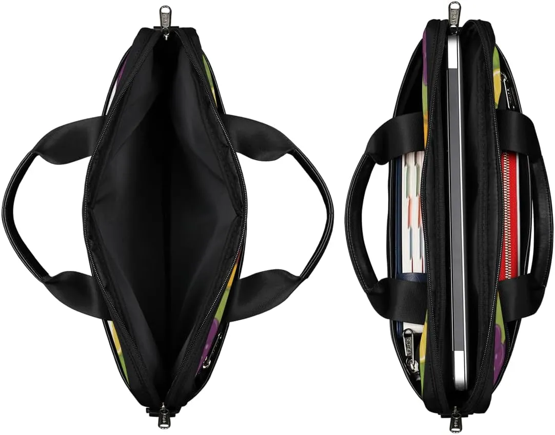 Laptop Bag Case Shoulder Messenger Carrying Bag 13 14 15 Inch Waterproof Computer Sleeve Cover