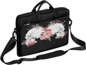 Laptop Bag Case Shoulder Messenger Carrying Bag 13 14 15 Inch Waterproof Computer Sleeve Cover