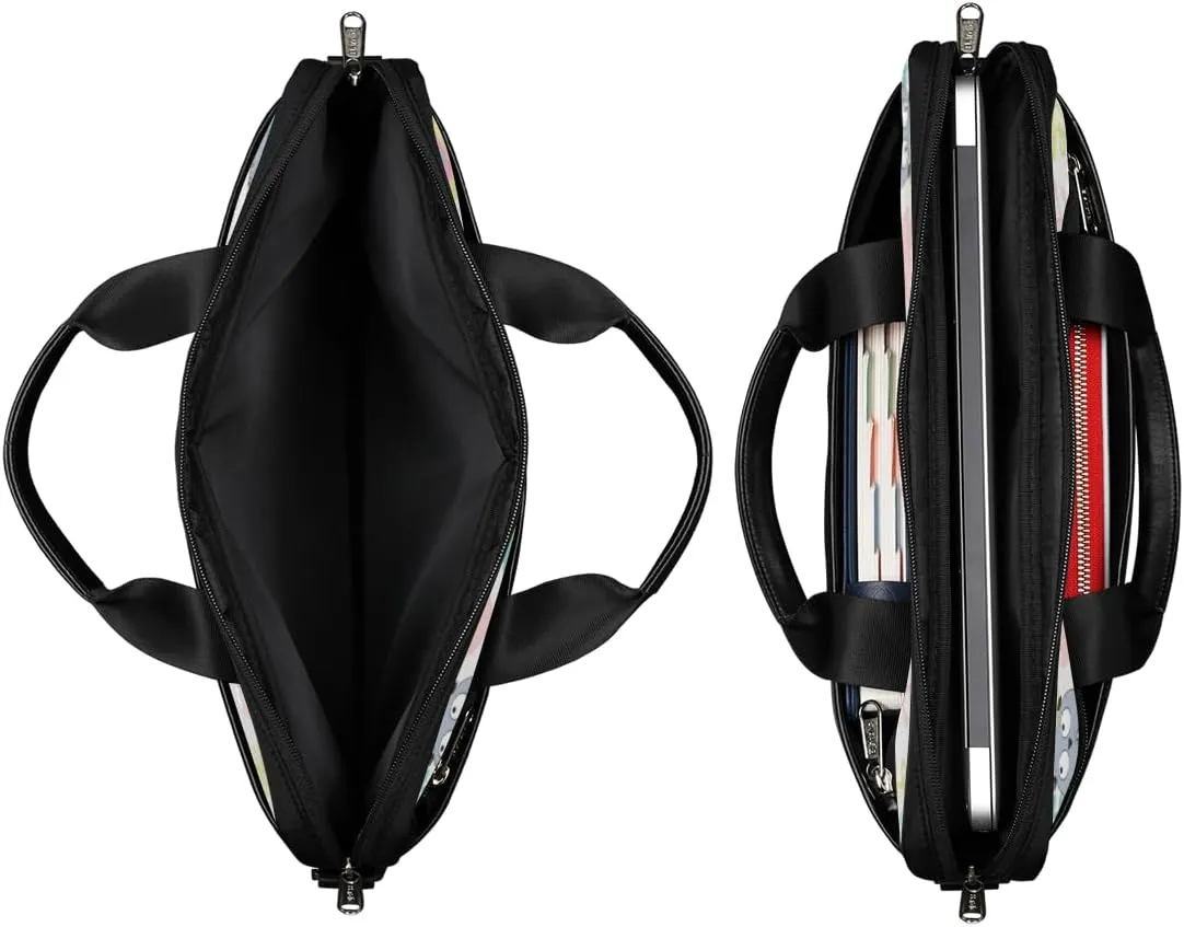 Laptop Bag Case Shoulder Messenger Carrying Bag 13 14 15 Inch Waterproof Computer Sleeve Cover