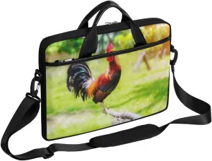 Laptop Bag Case Shoulder Messenger Carrying Bag 13 14 15 Inch Waterproof Computer Sleeve Cover